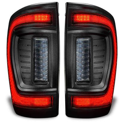 ORACLE Flush LED Tail Lights | Toyota Tacoma (16-23) (5911-504-T)