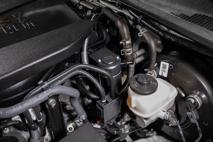 K&N 16-23 Toyota Tacoma 3.5L Oil Catch Can | Toyota Tacoma (16-23) (81-0813)