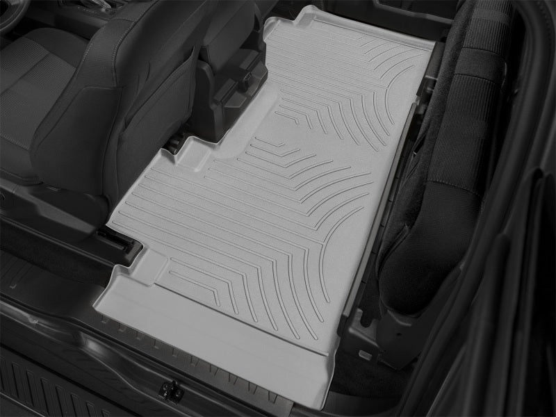 WeatherTech Rear FloorLiner | Ford F-250/F-350/F-450 SuperCab (17+) (466975)