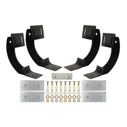 Westin Reg/Ext Cab Premier Oval Nerf Step Bar Mount Kit | Ford F-150 (97-08) (22-1045)