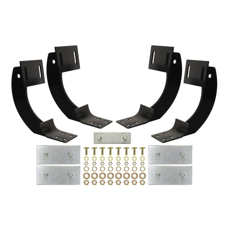 Westin Reg/Ext Cab Premier Oval Nerf Step Bar Mount Kit | Ford F-150 (97-08) (22-1045)