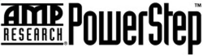 AMP Research Black PowerStep Plug N Play: Ram 2500 / 3500 2019-2024 w/ Black