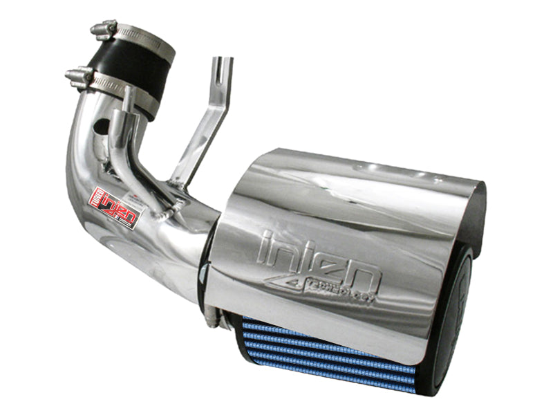 Injen Polished Short Ram Intake System | Acura RSX (02-06) (IS1471P)