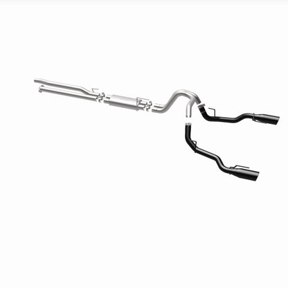 MagnaFlow Street Series Black Cat-Back Exhaust | Ford F-150 Raptor (17-20) (19350)