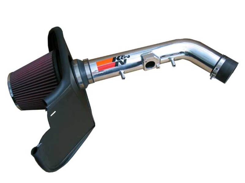 K&N High Flow Performance Kit | Toyota Tacoma/4Runner (99-04) (77-9015KP)