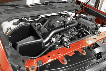 K&N 3.6L V6 Black Performance Intake Kit | Chevrolet Colorado (17-18) (71-3104)