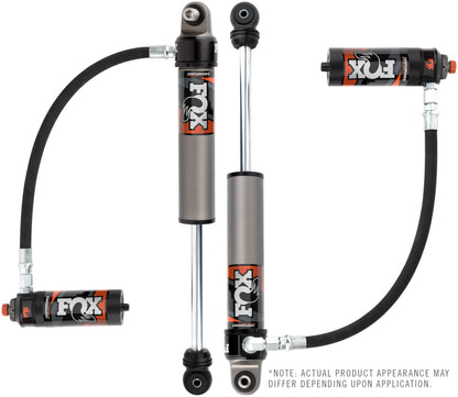 Fox 19+ GM 1500 Excludes TrailBoss/AT4 0-2in Lift Rear Elite Series 2.5 Shocks w/ DSC Adj | Chevrolet Silverado 1500 / GMC Sierra 1500 (19-26, 22+)