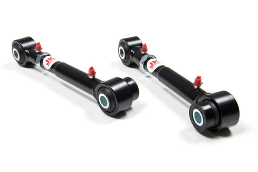 JKS Manufacturing Adjustable Front Sway Bar Links: Jeep Wrangler (07-18)