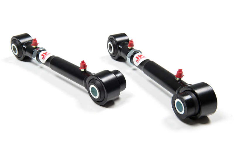 JKS Manufacturing Adjustable Front Sway Bar Links: Jeep Wrangler (07-18)