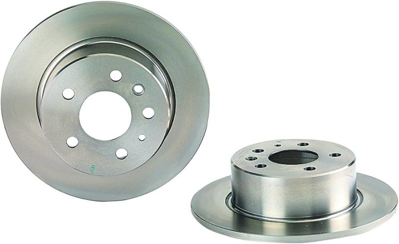 Brembo OE Rear Premium UV Coated Rotor | Lexus GX470 / Toyota 4Runner / FJ Cruiser (03-09) (09.A334.11)