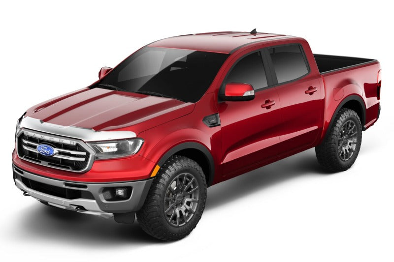 Husky Liners Aeroskin Hood Protector | Ford Ranger (19-23) - Chrome (2892166)
