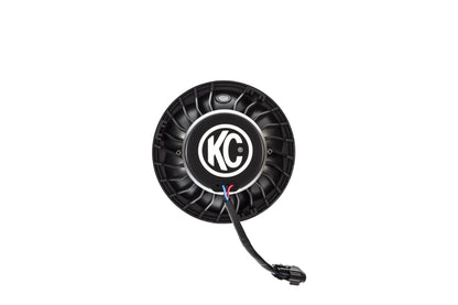 KC HiLiTES Gravity LED Pro 7" Headlights (FRONT): Jeep Wrangler JK 2007-2018