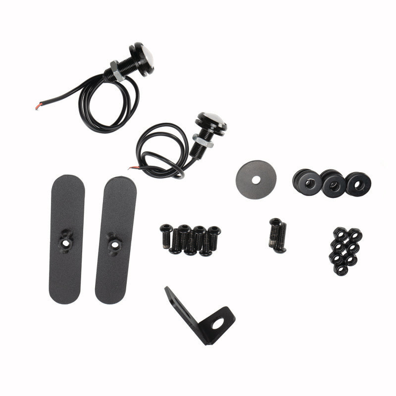 Rugged Ridge Steel Tube Fenders | Jeep Wrangler JL/JT (18-25/20-24) (11615.71)