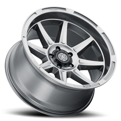 ICON 20x10 6x5.5 -24mm Offset Wheel | Ford Bronco (21-26) (6020108345GM)