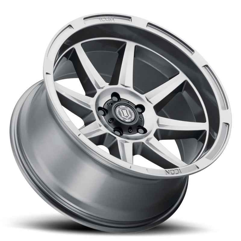 ICON 20x10 6x5.5 -24mm Offset Wheel | Ford Bronco (21-26) (6020108345GM)