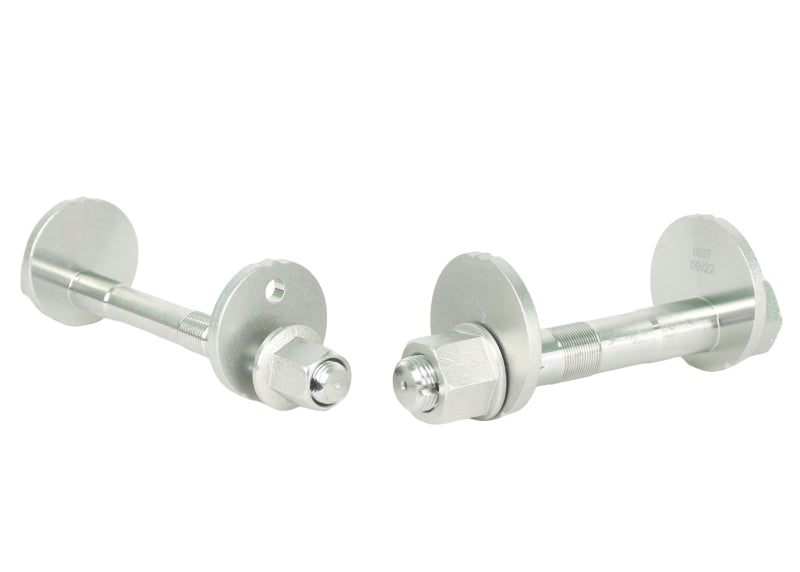SuperPro Camber Bolt Kit | 2003 - 2009 Toyota 4Runner & 2007 - 2009 Toyota FJ Cruiser (TRC0037)