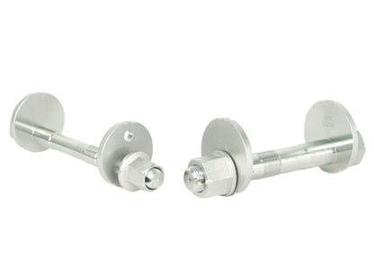 SuperPro Camber Bolt Kit | 2003 - 2009 Toyota 4Runner & 2007 - 2009 Toyota FJ Cruiser (TRC0037)