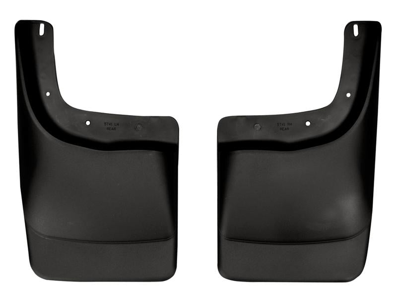 Husky Liners 97-04 Ford F-150 Lariat Custom-Molded Rear Mud Guards | Ford F-150 (97-04) (57411)