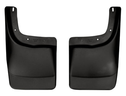 Husky Liners 97-04 Ford F-150 Lariat Custom-Molded Rear Mud Guards | Ford F-150 (97-04) (57411)