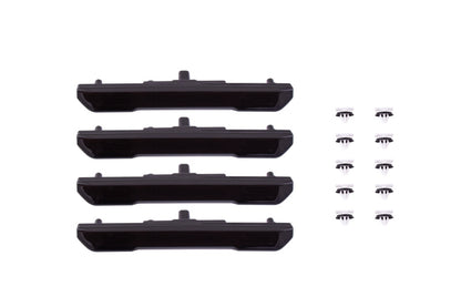 Diode Dynamics HD Smoked LED Sidemarkers | GMC Sierra 2500/3500 (20-26) / GMC Canyon (23-26) (DD5127)