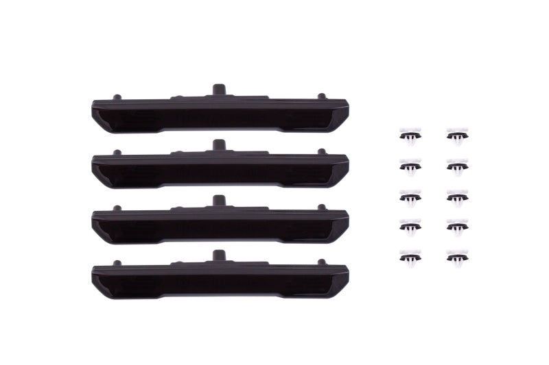 Diode Dynamics HD Smoked LED Sidemarkers | GMC Sierra 2500/3500 (20-26) / GMC Canyon (23-26) (DD5127)