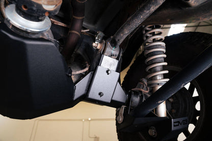 DV8 Offroad Rear Differential Skid Plate | Ford Bronco (21-26) (SPBR-03)