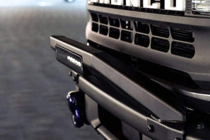 DV8 Offroad Factory Modular Front Bumper Bull Bar | Ford Bronco (21-26) (LBBR-04)