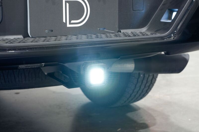 Diode Dynamics Hitch Mount LED Pod Reverse Kit | Chevrolet Colorado (23-24) (DD7834)