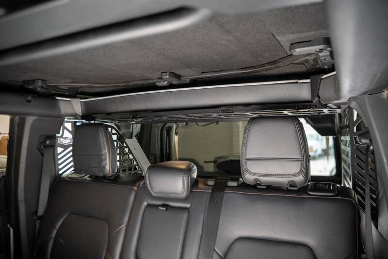 DV8 Offroad Ford Bronco Dog Barrier | Ford Bronco (21-26) (MPBR-10)