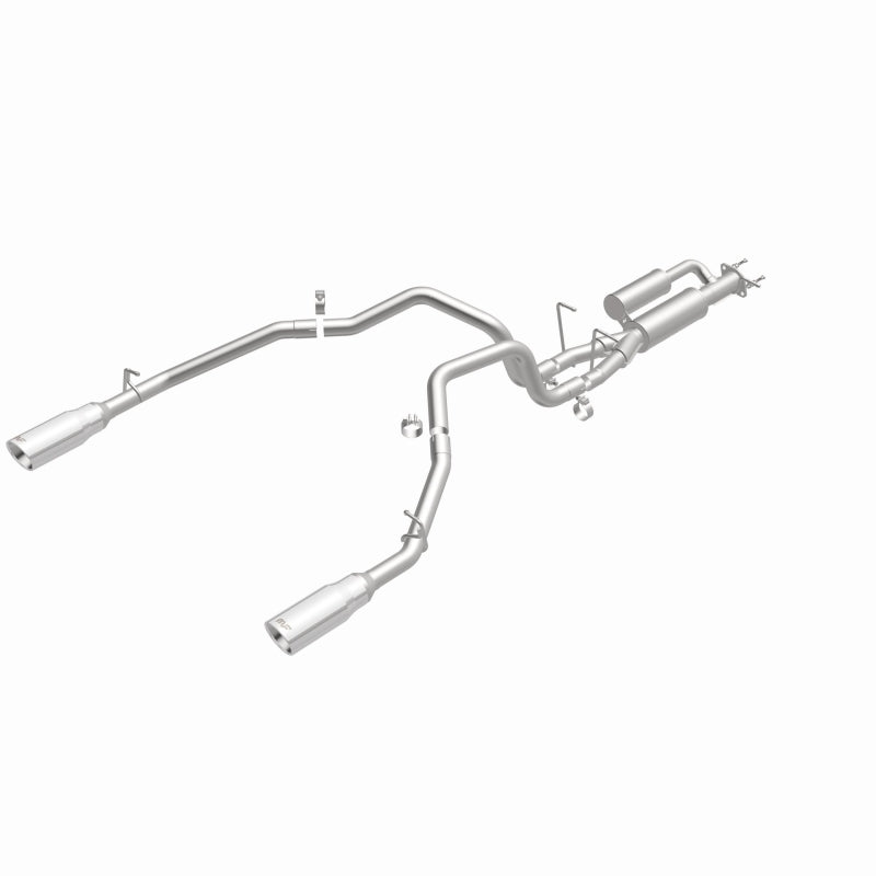 Magnaflow SPEQ Series Cat-Back Performance Exhaust System: Ram 1500 I6 3.0L (25+)