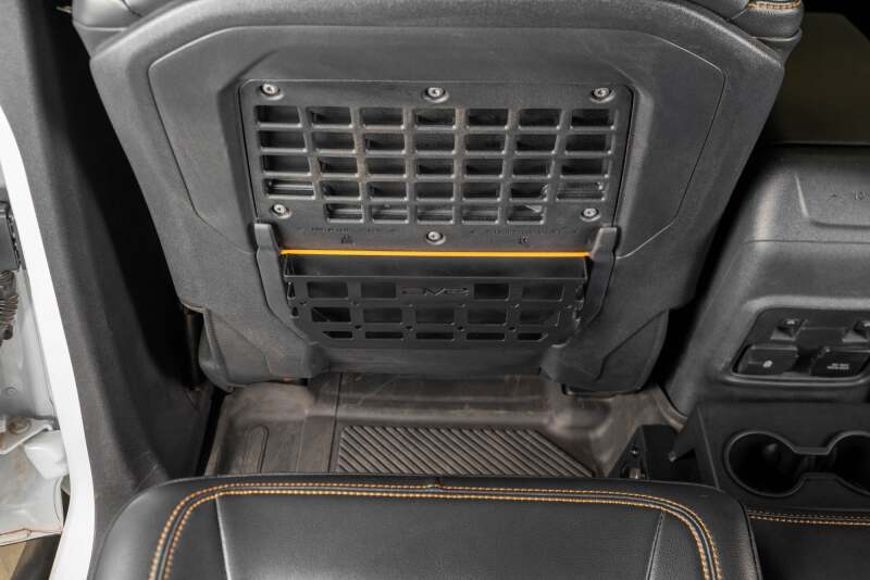DV8 Offroad Seat Back Molle Pockets | Ford Bronco (21-26) (MPBR-11)
