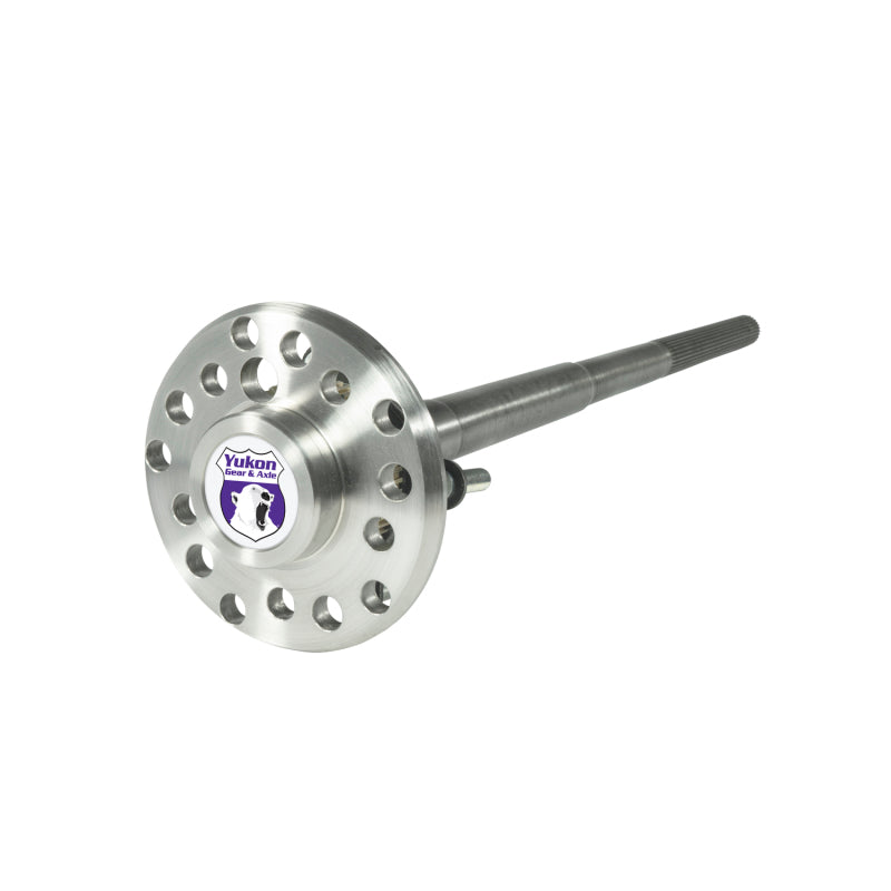 Yukon Gear 4340 Chromoly Axle | Jeep Wrangler JK (07-18) (YA WD44JKNON-K)