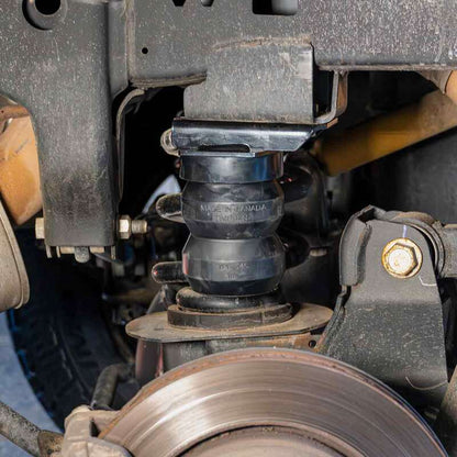 Timbren Rear Suspension Enhancement System | Ram 2500 (11-18 / 19-25) (DR2500D)
