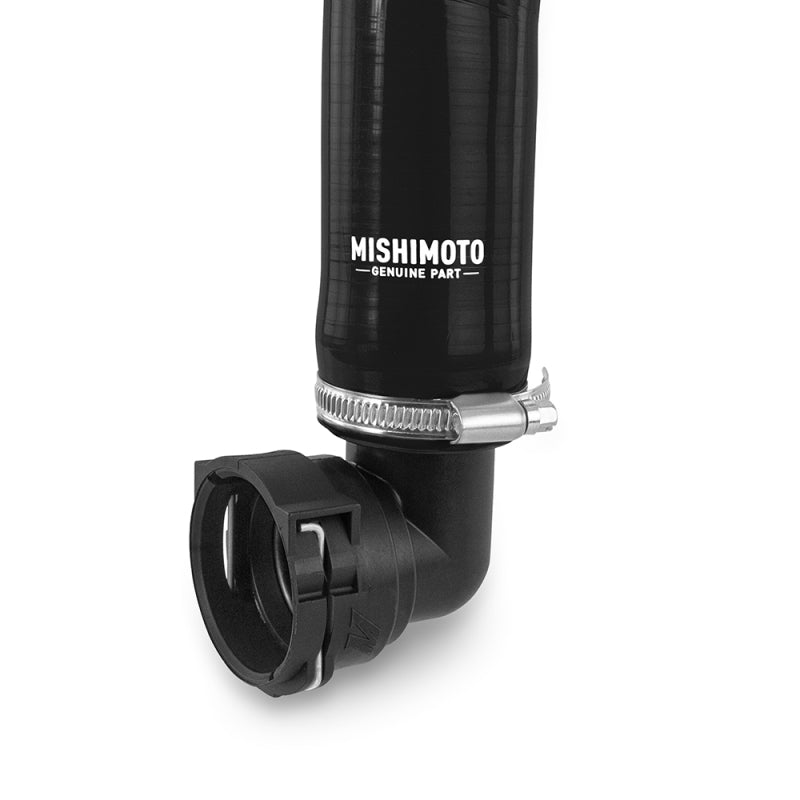 Mishimoto 15-17 Ford F-150 5.0L V8 Radiator Hose Kit | Ford F-150 (15-17) / Raptor (17-20) (MMHOSE-F50-15BK)