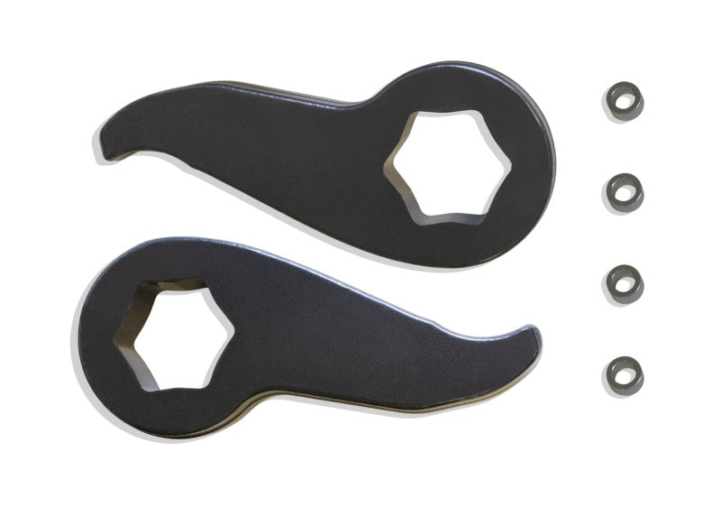 MaxTrac 1-3in Front Lowering Torsion Keys | Chevrolet Silverado 2500HD/3500HD / GMC Sierra 2500HD/3500HD (20-26) (841813)