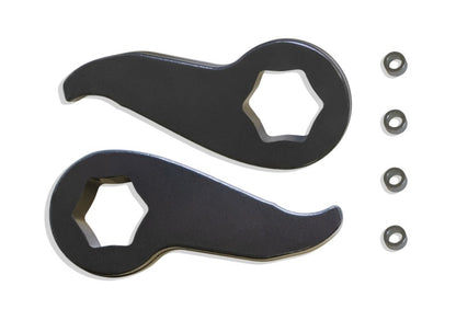 MaxTrac 1-3in Front Lowering Torsion Keys | Chevrolet Silverado 2500HD/3500HD / GMC Sierra 2500HD/3500HD (20-26) (841813)