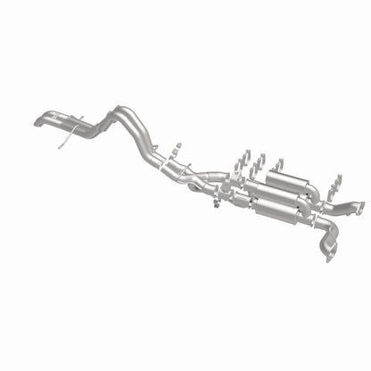 Magnaflow Overland SS Cat-Back | Ford Bronco Raptor (22-25) (19619)
