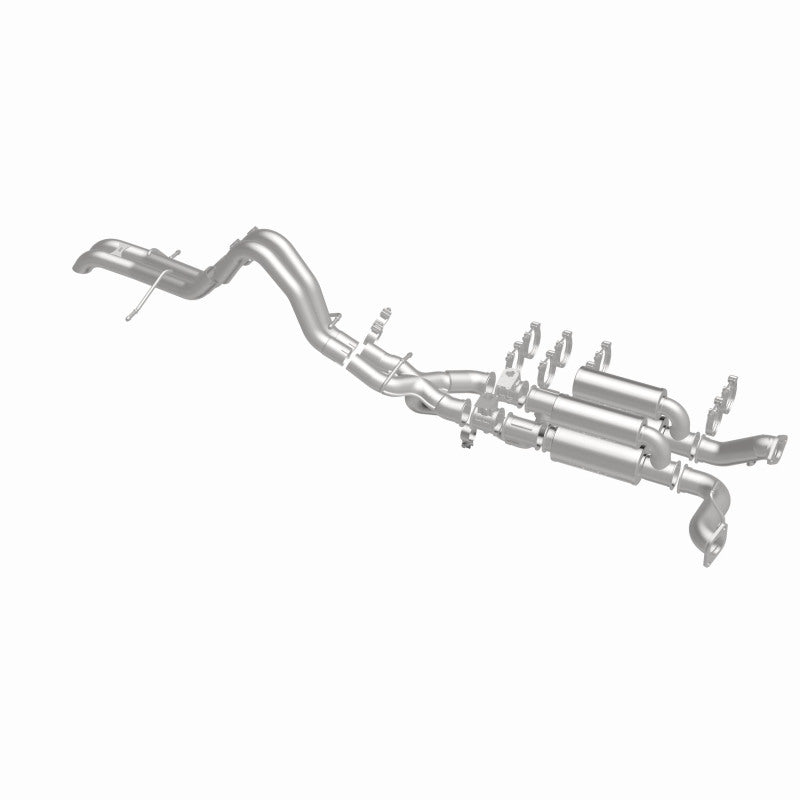 Magnaflow Overland SS Cat-Back | Ford Bronco Raptor (22-25) (19619)