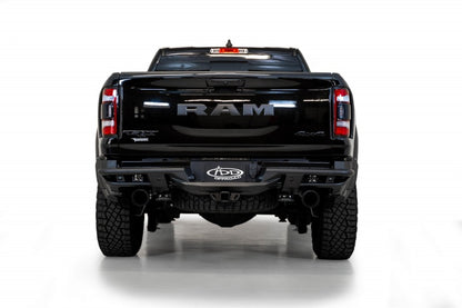 Addictive Desert Designs PRO Bolt-On Rear Bumper w/ Sensors (REAR): Ram 1500 TRX (19-24)