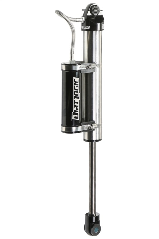 Fabtech Dirt Logic 2.25 Reservoir Front Shock Absorber: Jeep Gladiator (21-23) / Wrangler (18-23)