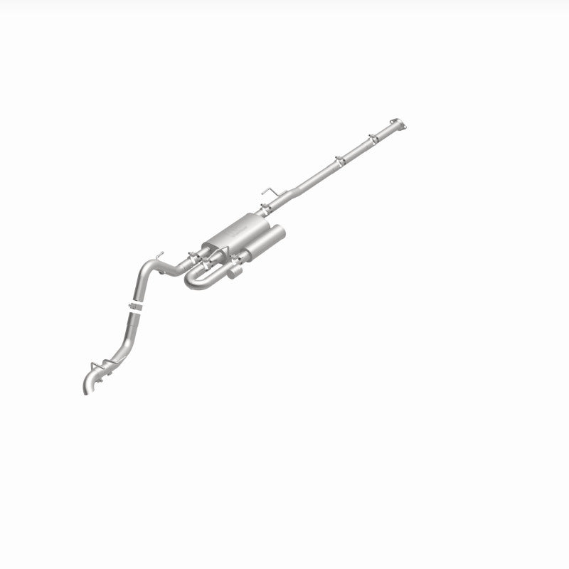 MagnaFlow Overland SS Cat-Back Exhaust | Toyota Tacoma 05-15 V6 4.0L (19585)