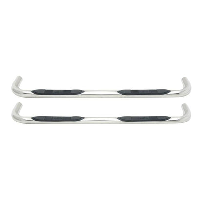 Westin SS Nerf Step Bars: Fits Ram (09-24) w/ Hardware
