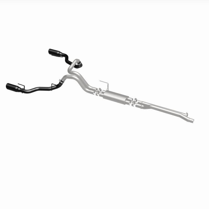 MagnaFlow Street Series Black Cat-Back Exhaust | Ford F-150 Raptor (17-20) (19350)