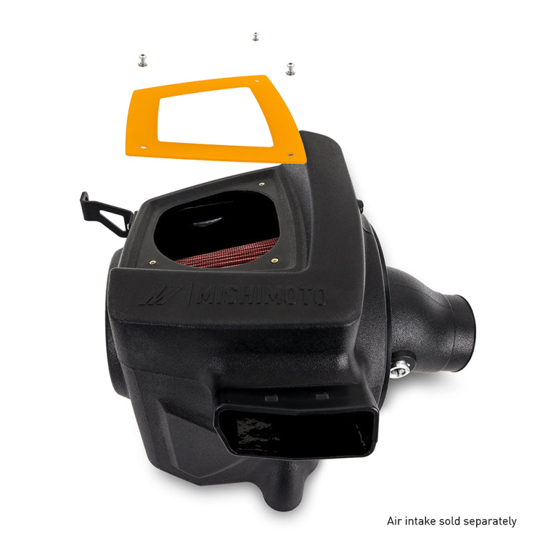 Mishimoto Air Intake Lid Kit | Ford Bronco (21-26) (MMAI-BR-LIDS)