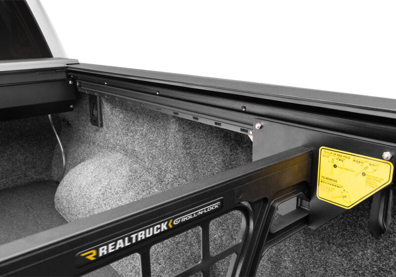 Roll-N-Lock Cargo Manager | Ford F-150 (15-18) / F-150 (18-20) / F-150 Raptor (17-20) (CM101)