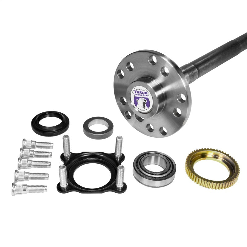 Yukon Gear 4340 Chromoly Axle | Jeep Wrangler JK (07-18) (YA WD44JKRUB-R-K)