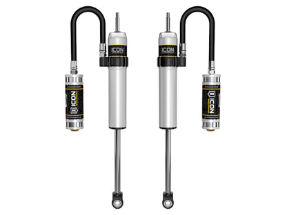ICON 1-3in Rear 2.5 Series Shocks | Toyota FJ (07+) / 4runner/Lexus GX460 (03+) (57810P)
