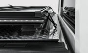 Access LOMAX 2024+ Ford Ranger 5ft Box Folding Hard Cover - Black Urethane