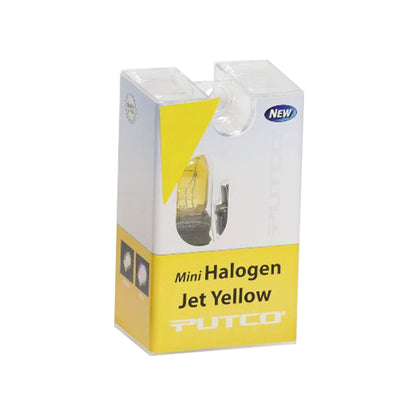 Putco Mini-Halogens 194 Jet Yellow | Ford Ranger (19-26) (211194Y)