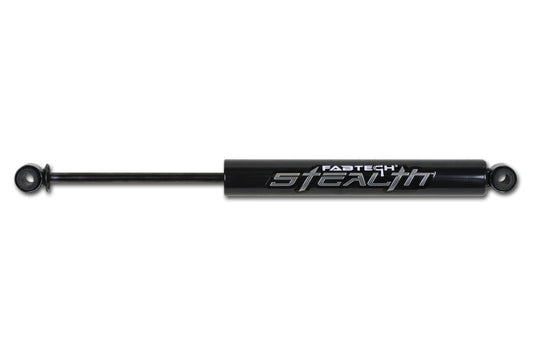 Fabtech Stealth Rear Shock Absorber: Jeep Wrangler 2018-2023